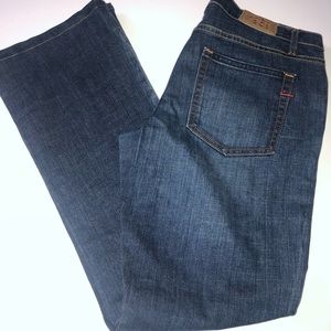 🦋Gap 1969 Bootcut Blue Jeans, ~6-8